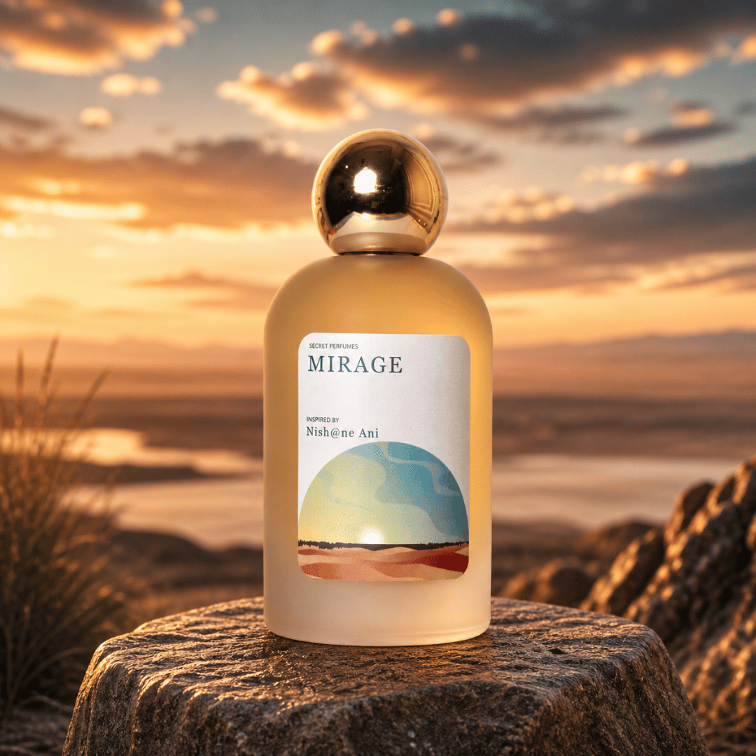 MIRAGE SECRET OF NISH@NE ANI