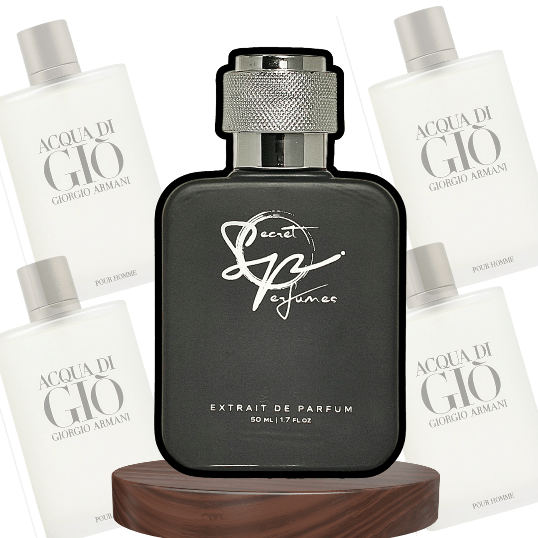 PS -15 SECRET OF ARMANI AQUA DI GIO