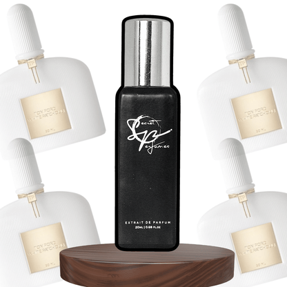 PS - 67 SECRET OF TOMFORD WHITE PATCHOULI