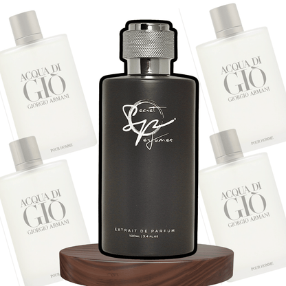 PS -15 SECRET OF ARMANI AQUA DI GIO