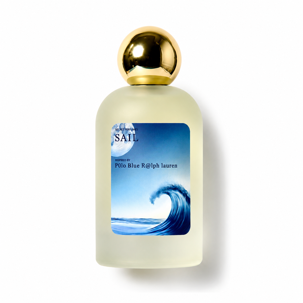 SAIL SECRET OF  P0LO BLUE R@LPH L@UREN