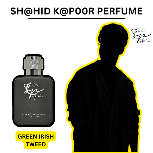 SH@HID K@P00R PERFUME