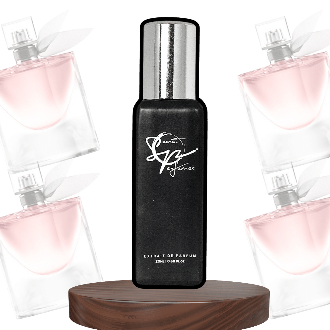 PS - 71 SECRET OF LANCOME LA VIE EST BELLE