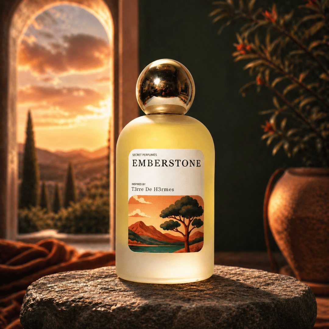 EMBERSTONE SECRET OF T3RRE DE H3RMES