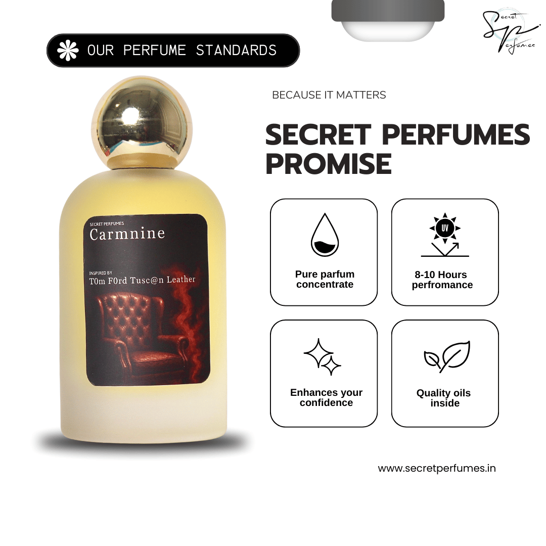 CARMINE SECRET OF T0M F0RD TUSC@N LE@THER