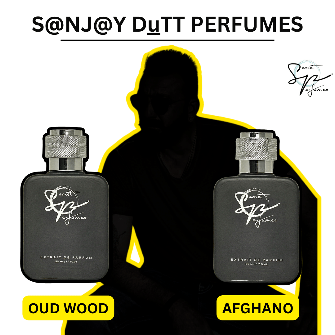 S@NJ@Y DUTT PERFUMES COMBO