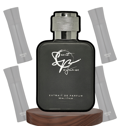 PS -38 SECRET OF ARMANI CODE MEN