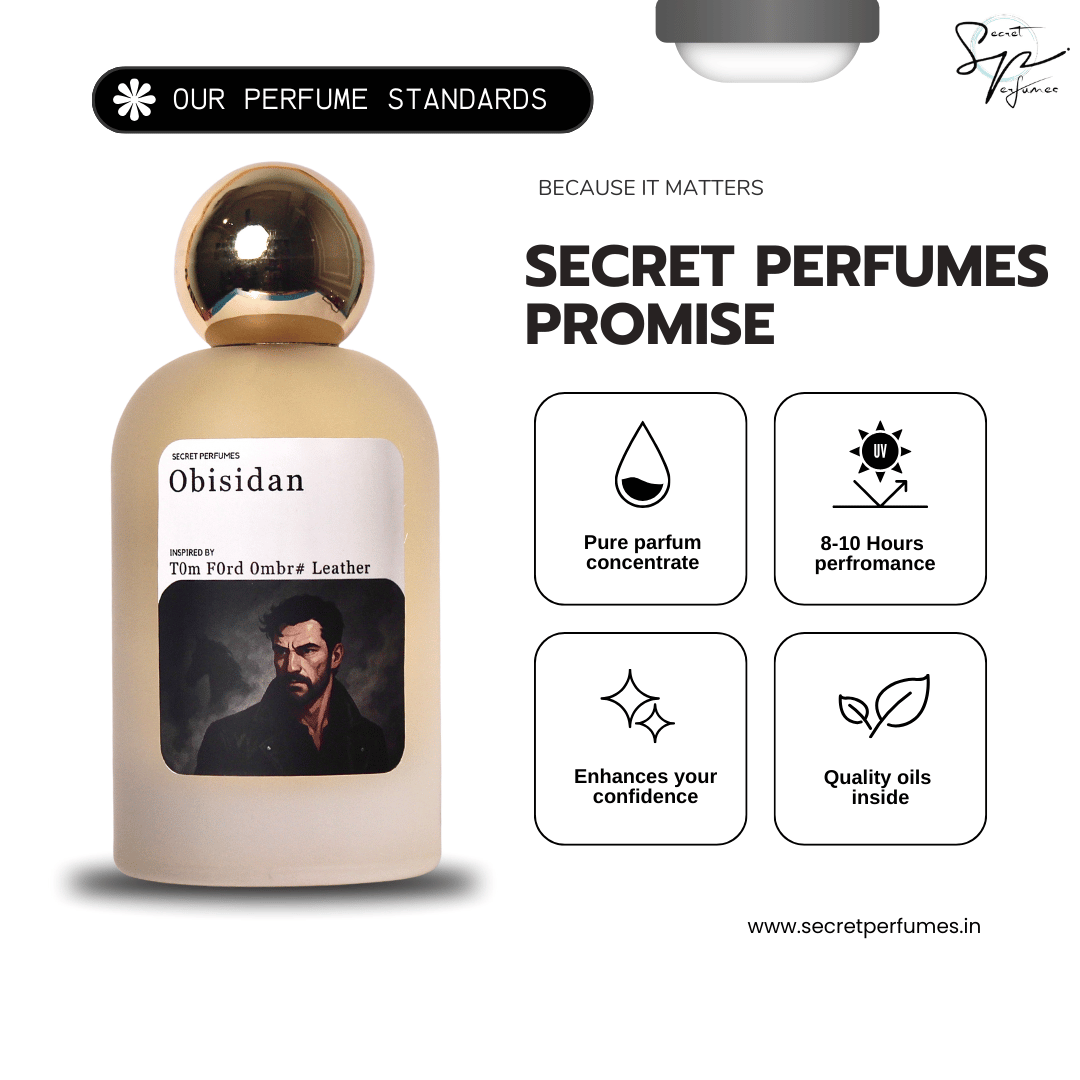 PS -20 SECRET OF TOM FORD OMBRE LEATHER