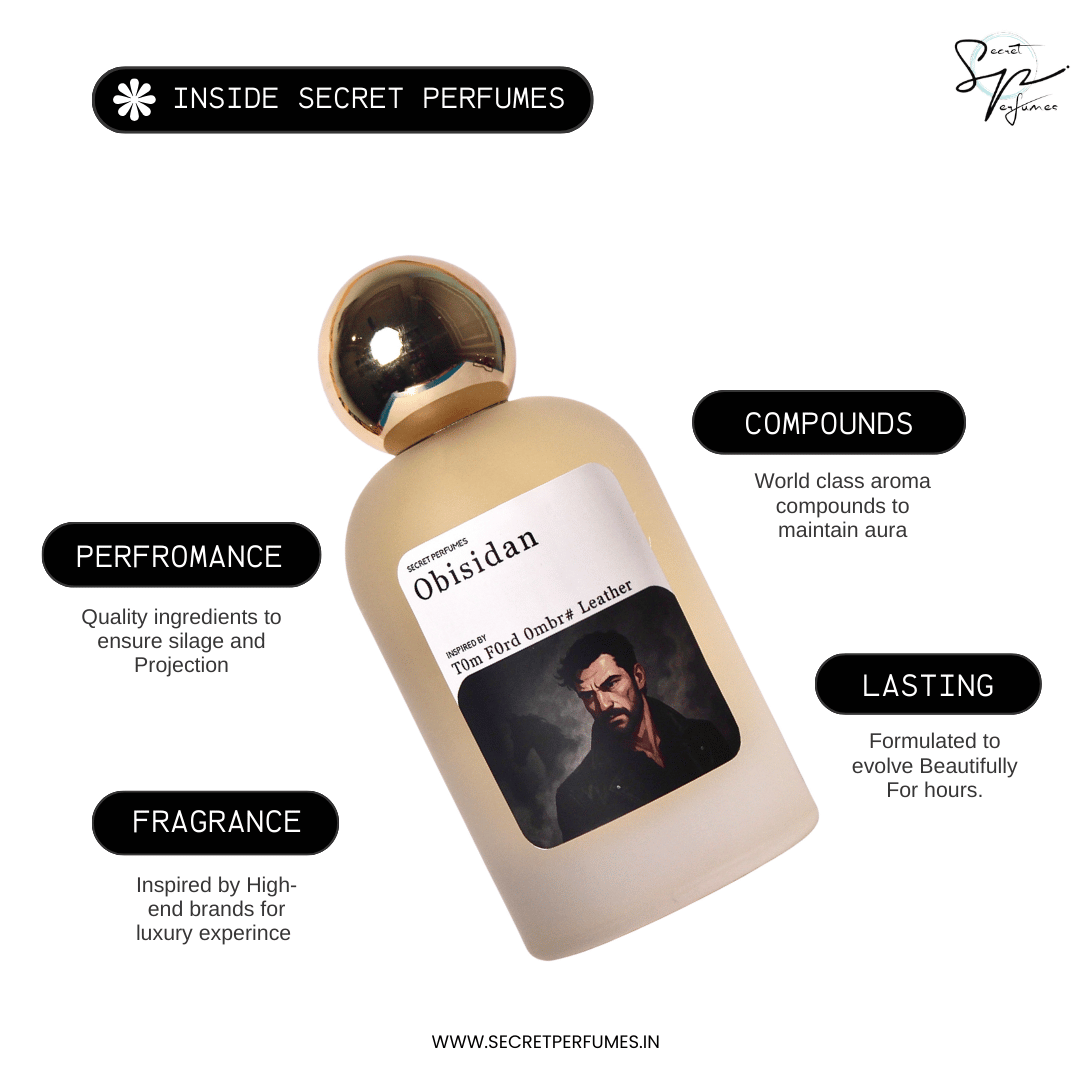 PS -20 SECRET OF TOM FORD OMBRE LEATHER