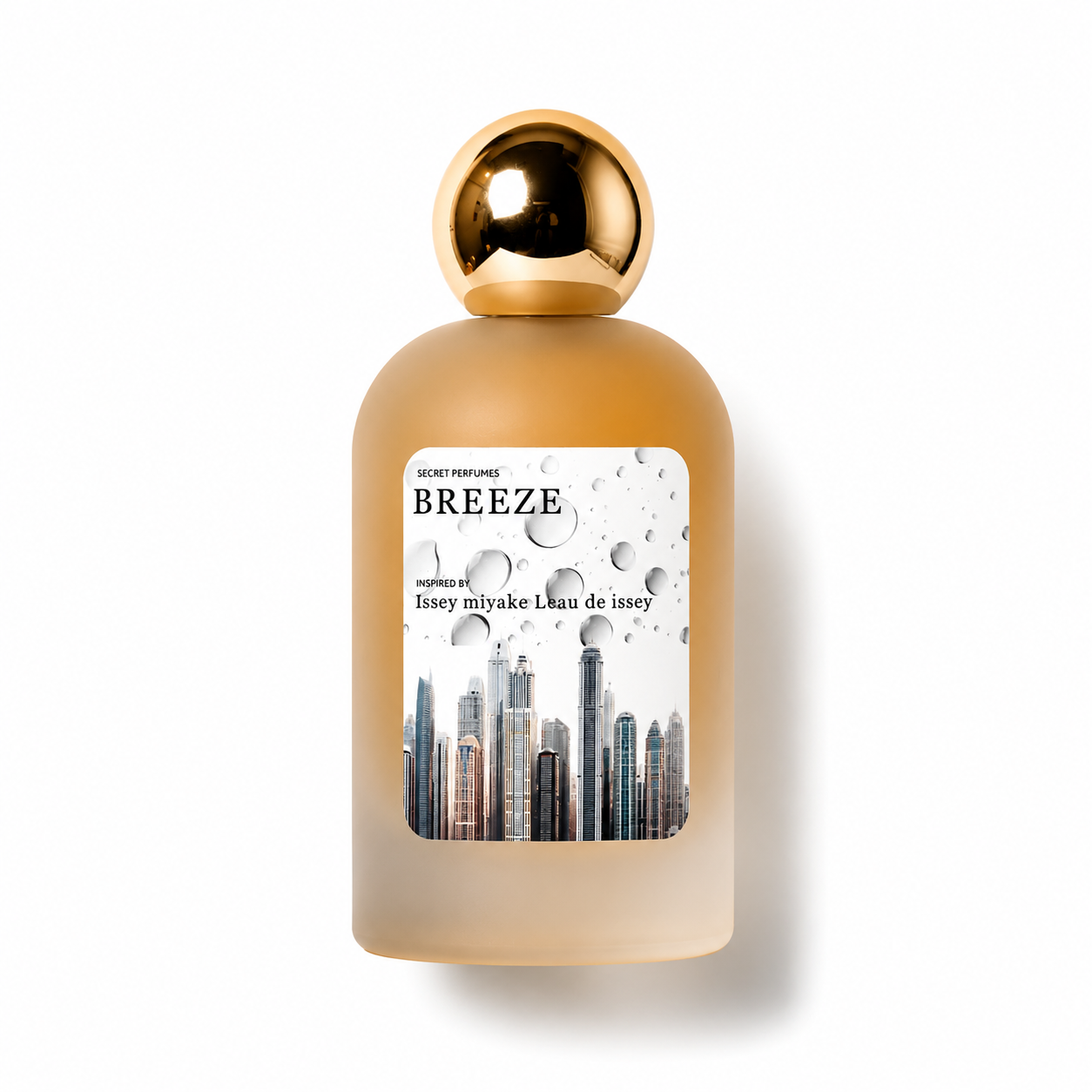 BREEZE SECRET OF L'E@u d'Issey BY ISSEY MIY@KE