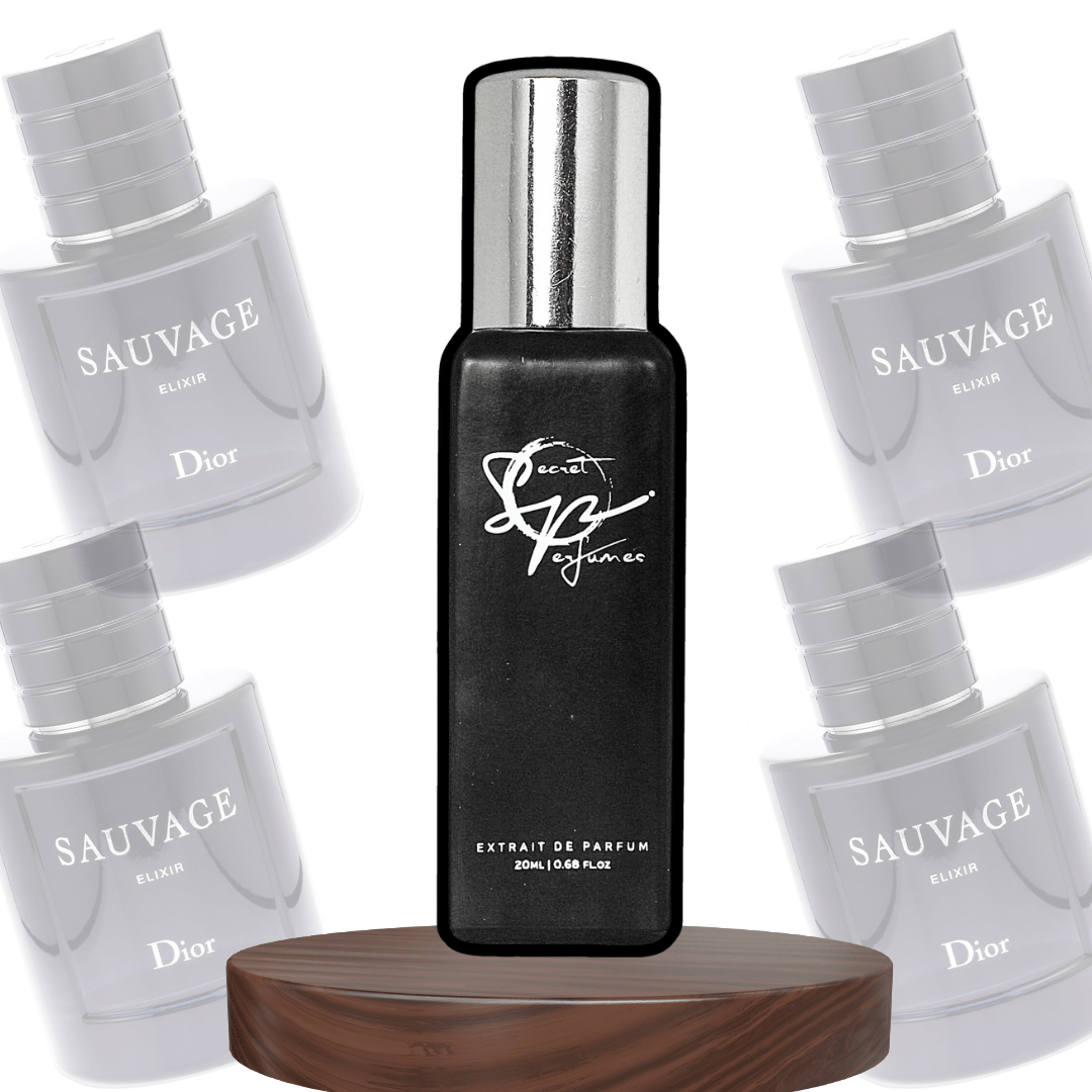 PS -05 SECRET OF DIOR SAUVAGE ELIXIR