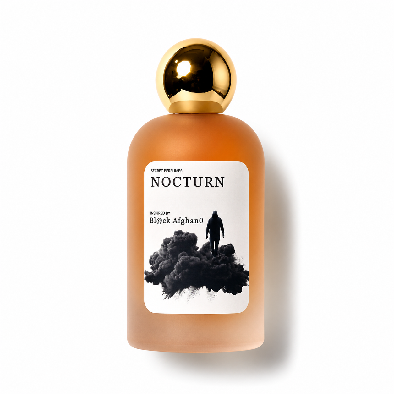 NOCTURN SECRET OF BL@CK AFGH@NO