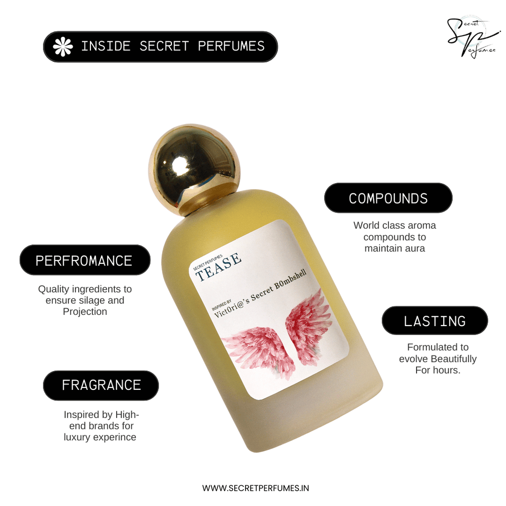 PS -25 SECRET OF VICTORIA's SECRET BOMB SHELL