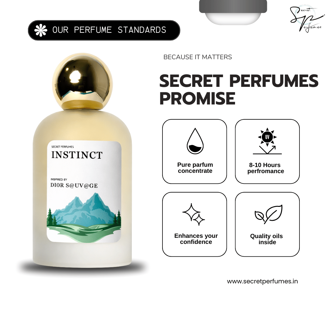 PS -04 SECRET OF DIOR SAUVAGE