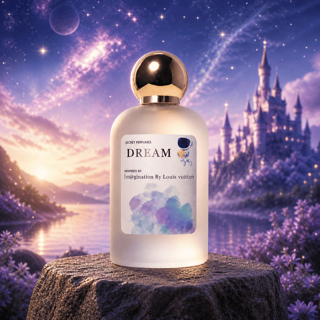 DREAM SECRET OF L/V IM@GIN@TION