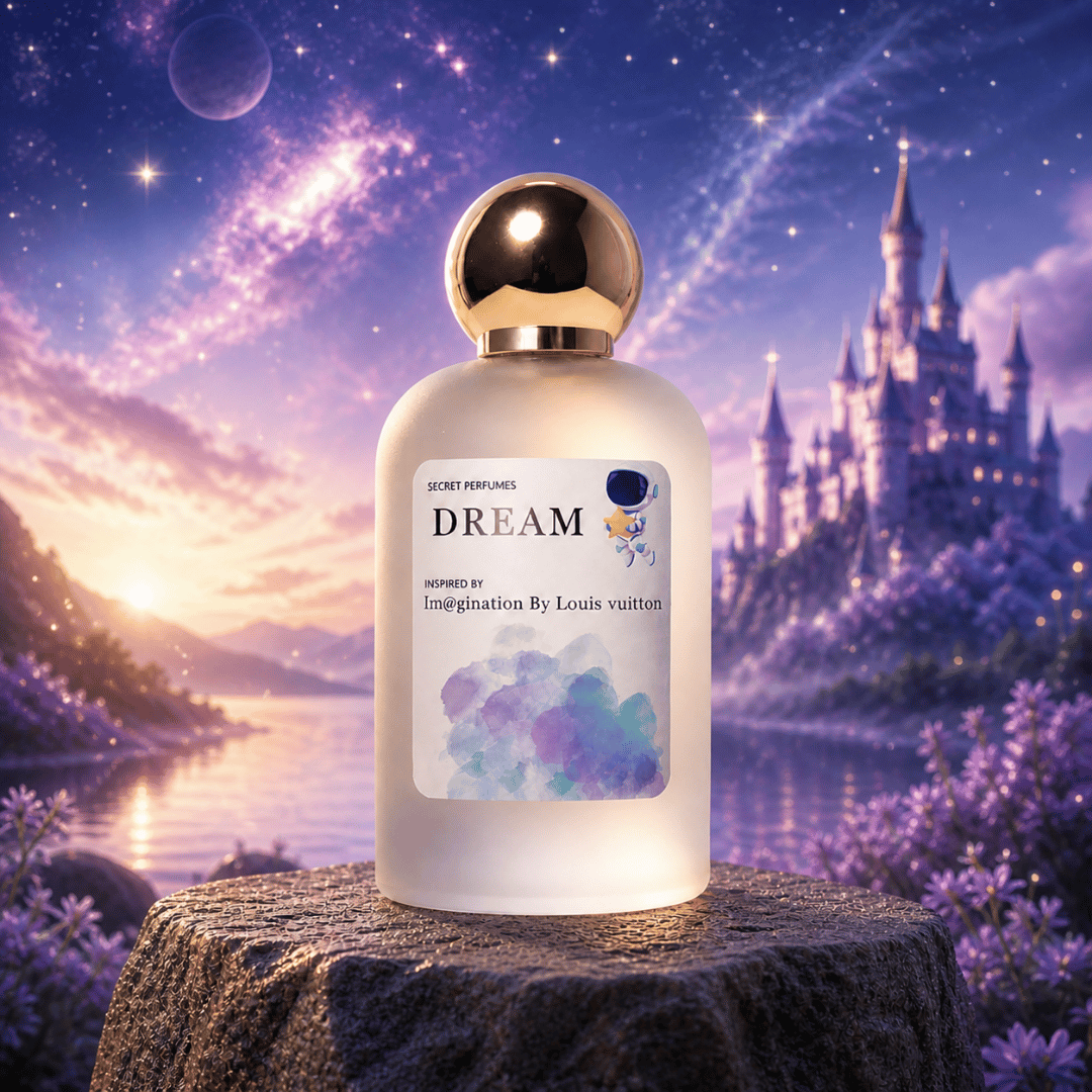 DREAM SECRET OF L/V IM@GIN@TION