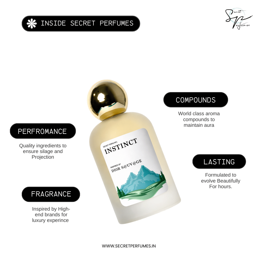 PS -04 SECRET OF DIOR SAUVAGE