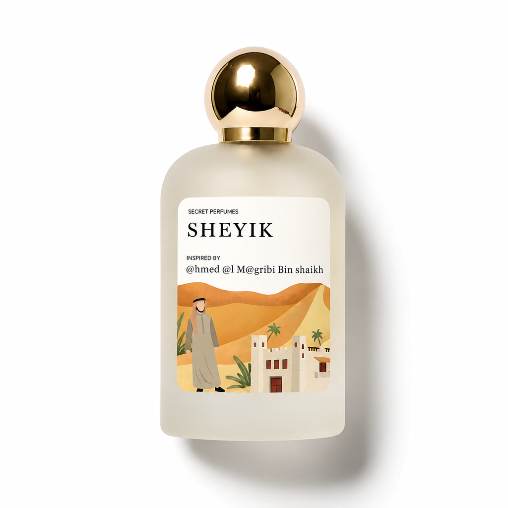 SHEYIK SECRET OF BIN SH@IKH