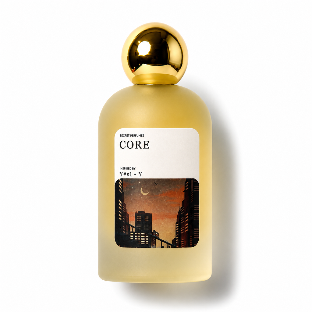 CORE SECRET OF YISL YI MEN