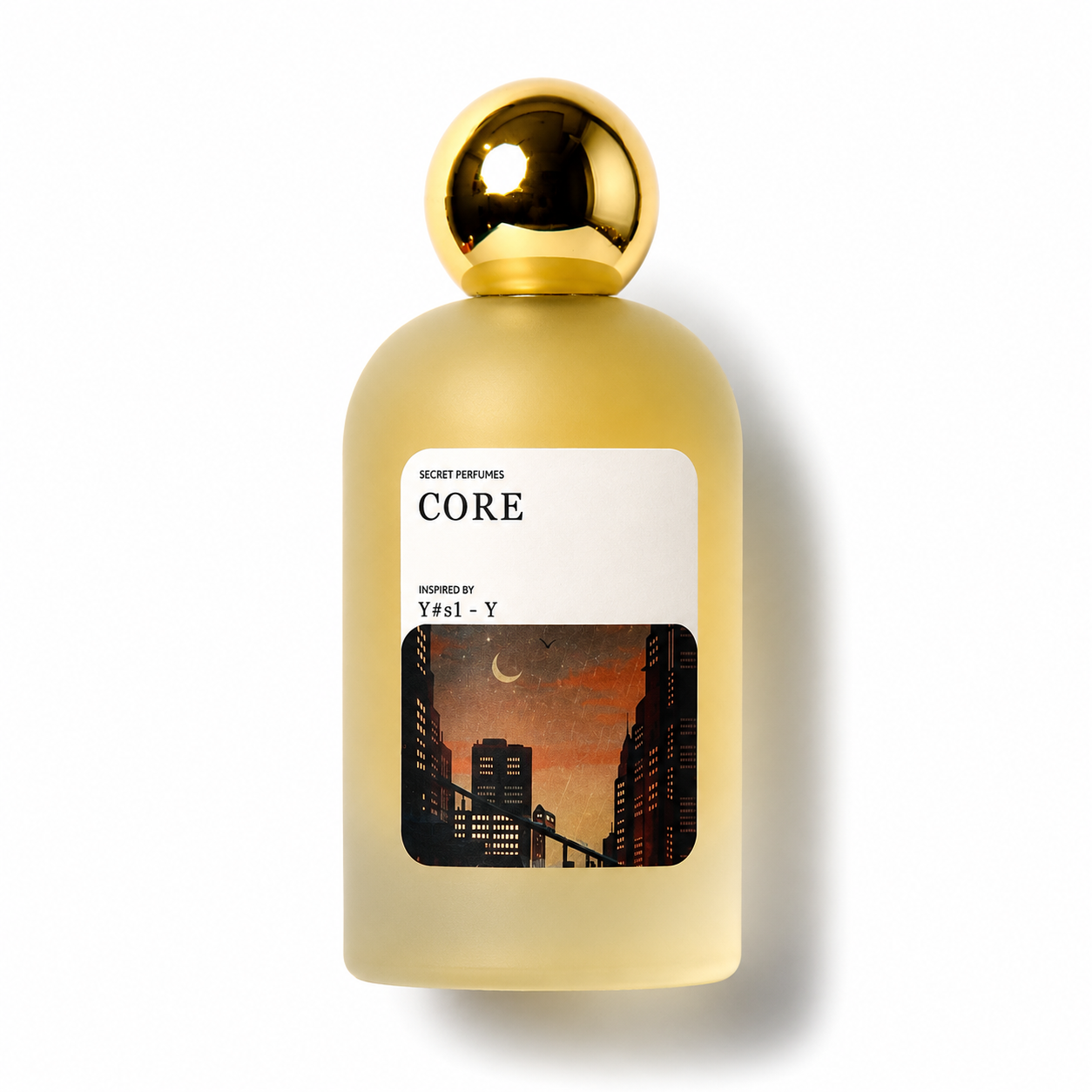 CORE SECRET OF YISL YI MEN