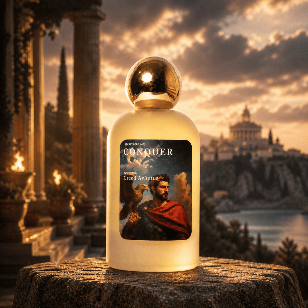 CONQUER SECRET OF CR33D AV3NTUS
