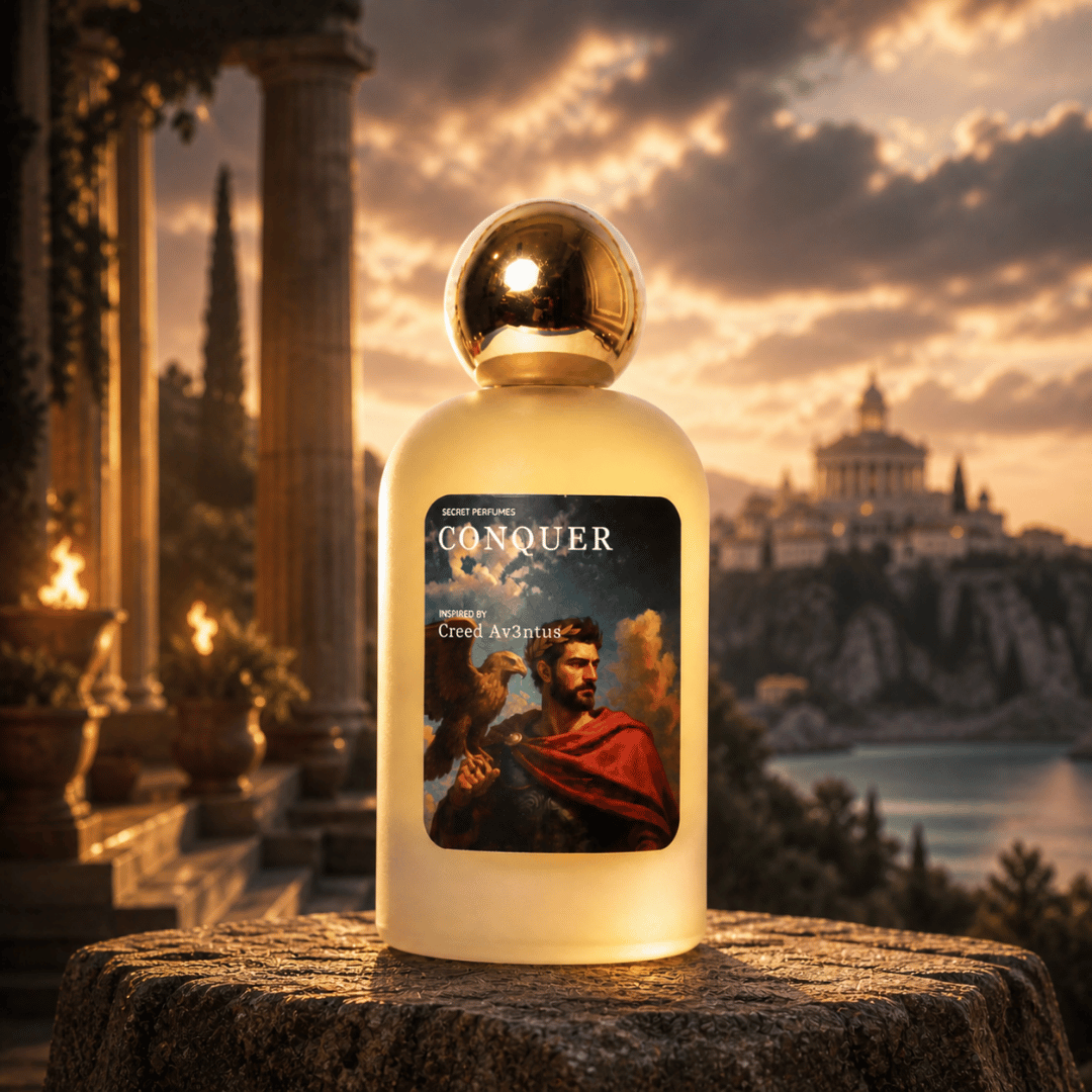 CONQUER SECRET OF CR33D AV3NTUS