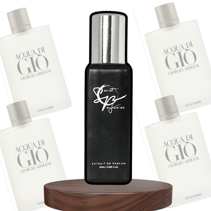 PS -15 SECRET OF ARMANI AQUA DI GIO