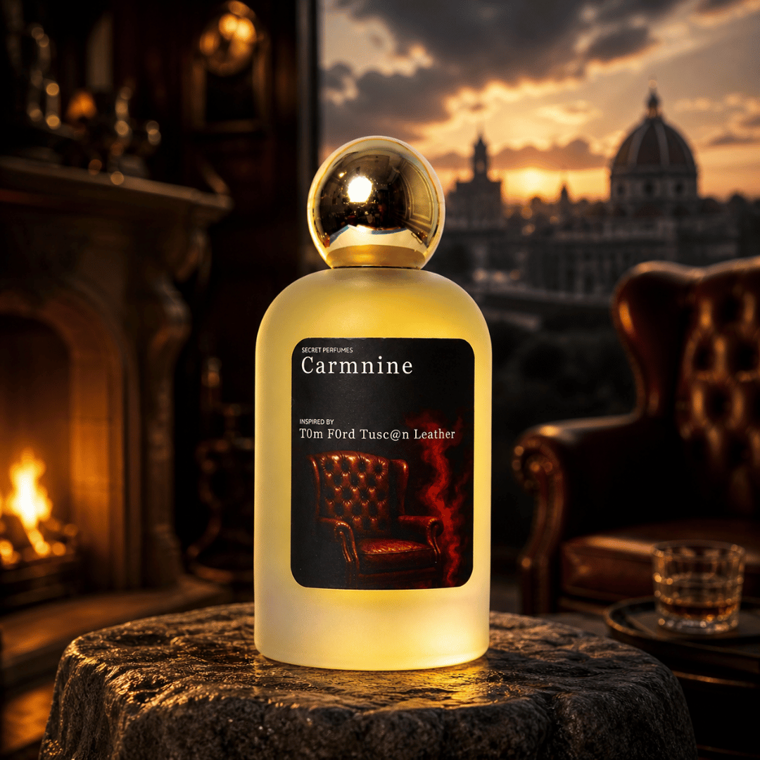 CARMINE SECRET OF T0M F0RD TUSC@N LE@THER