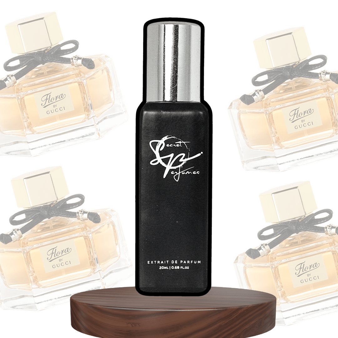 PS -22 SECRET OF BY GUCCI FLORA