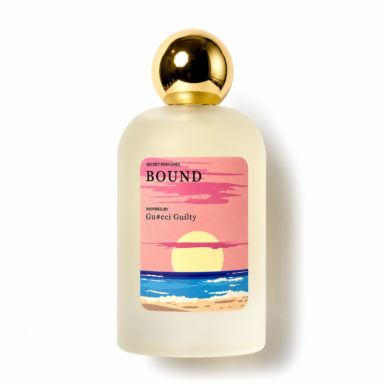 BOUND SECRET OF G#CCI GUILTI