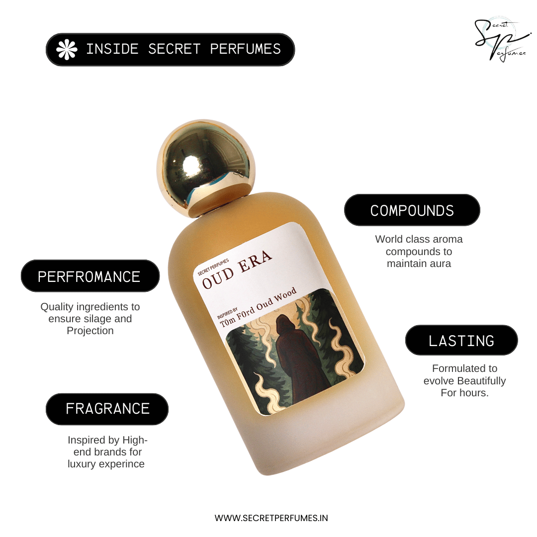 PS - 29 SECRET OF TOM FORD OUD WOOD