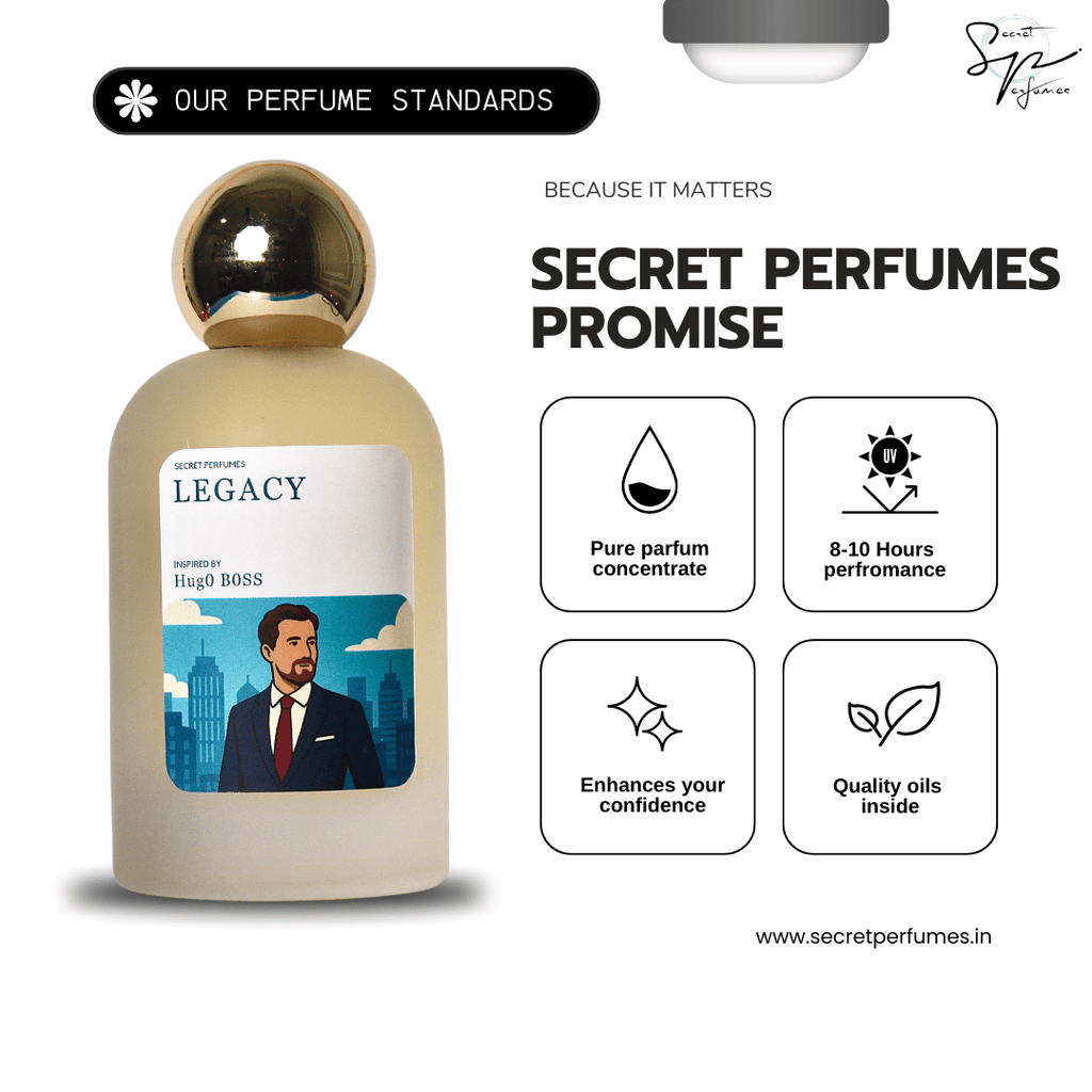 LEGACY SECRET OF Hug0 b0ss