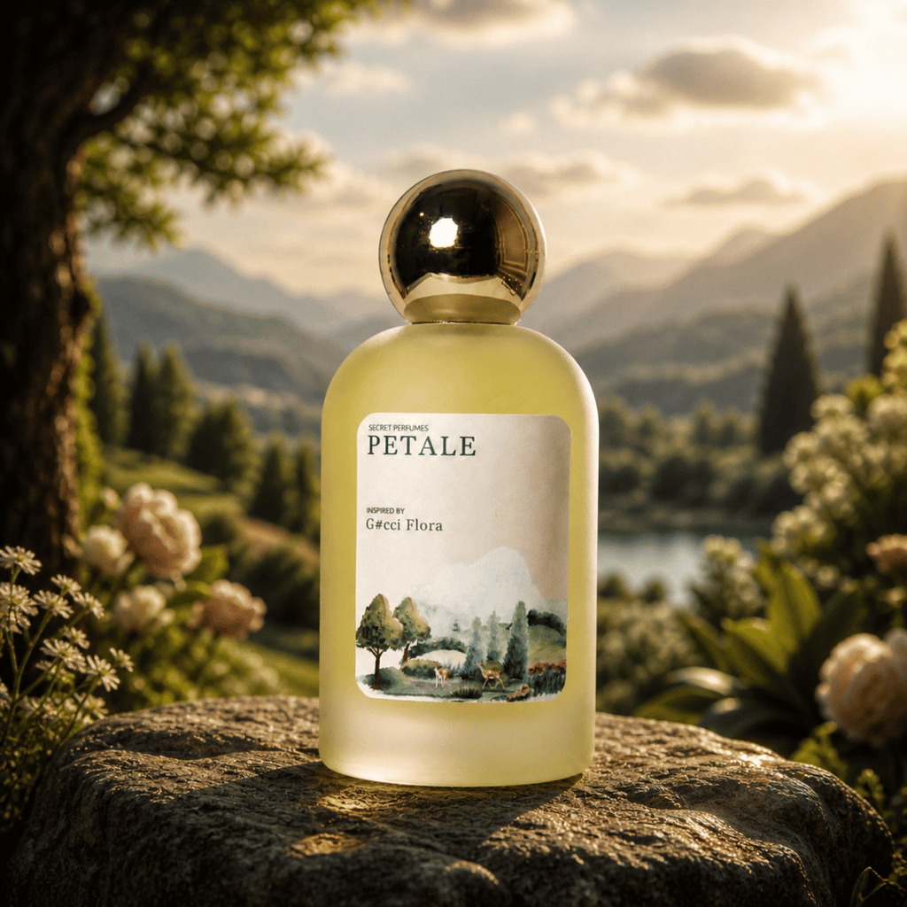PS -22 PETALE SECRET OF BY G#CCI FLOR@