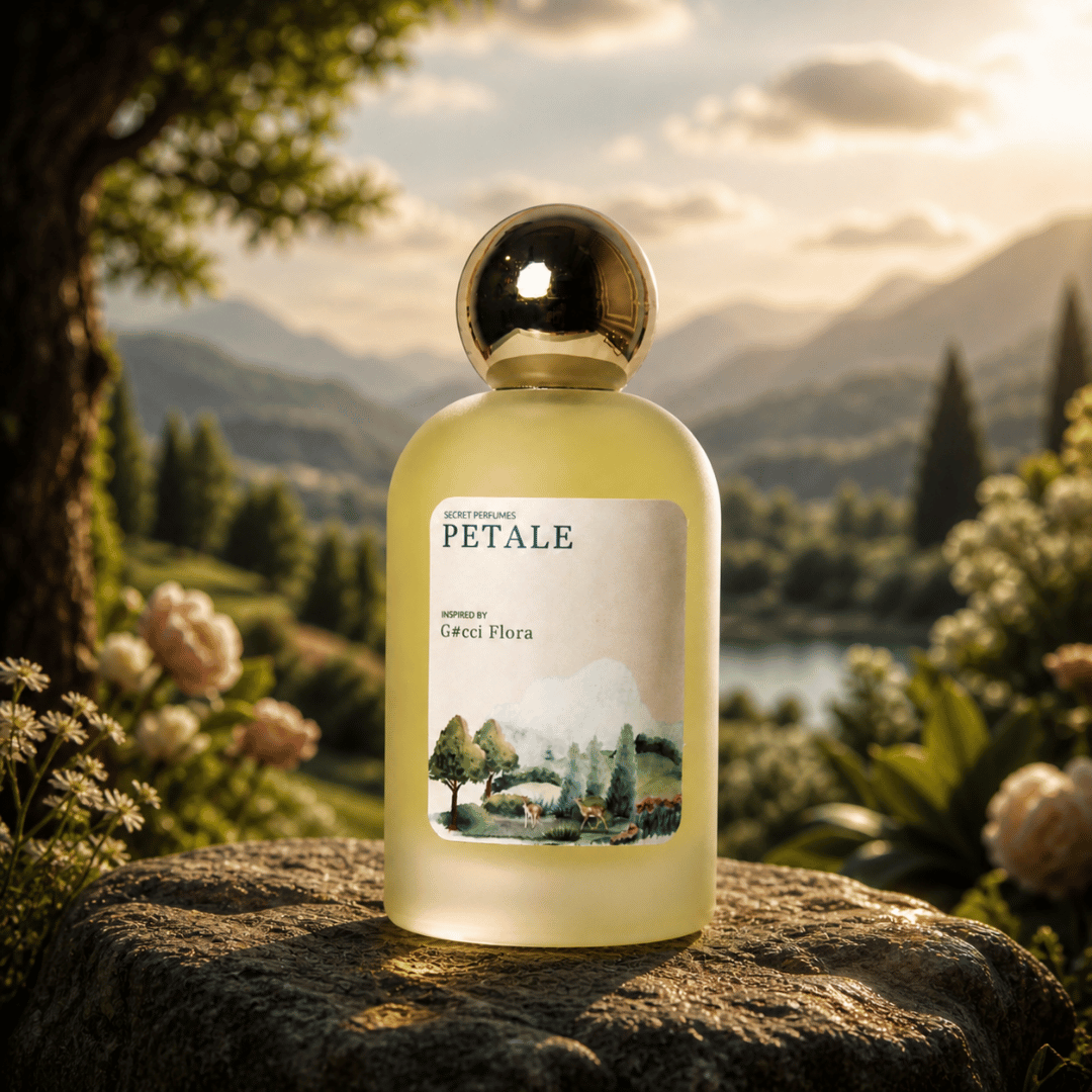 PS -22 PETALE SECRET OF BY G#CCI FLOR@