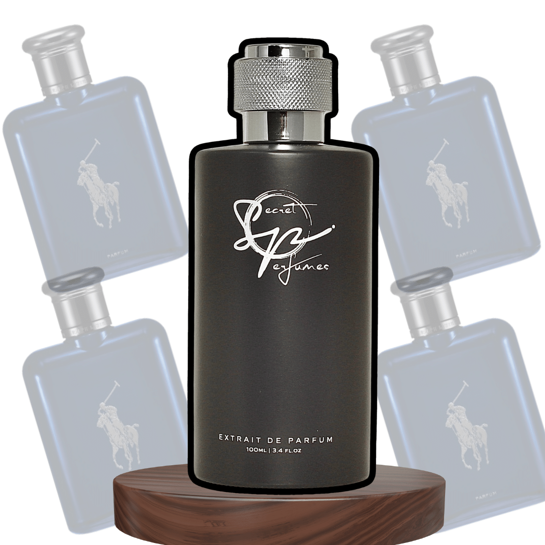 PS 89 SECRET OF POLO BLUE RALPH LAUREN 100 ML - Main Image