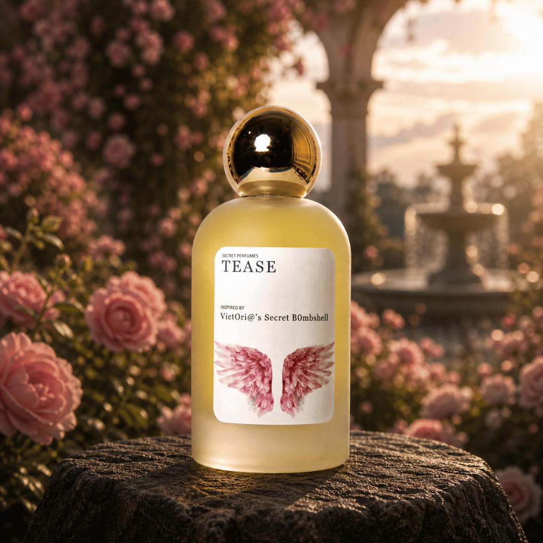 TEASE SECRET OF VICT0RI@'s SECRET BOMB SHELL – Secretperfumes