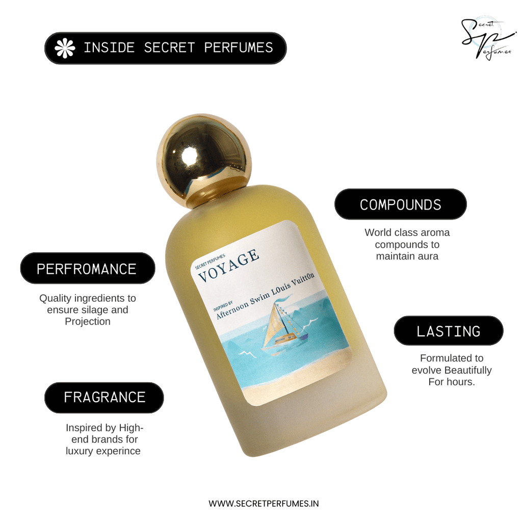 PS - 33 SECRET OF AFTERNOON SWIM BY LOUIS VUITTON