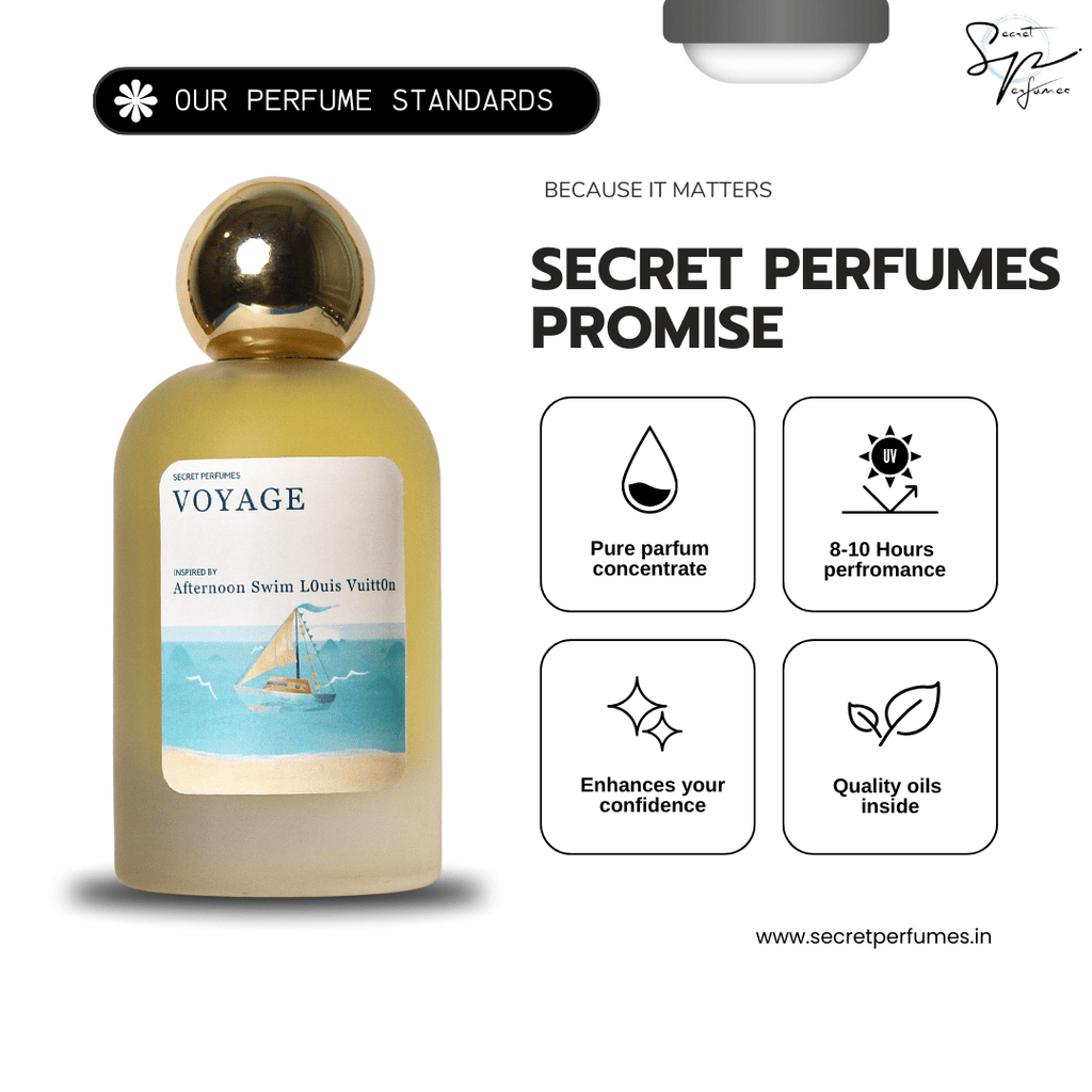 PS - 33 SECRET OF AFTERNOON SWIM BY LOUIS VUITTON