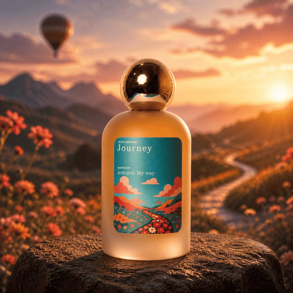 JOURNEY SECRET OF @RM@NI MY WAY