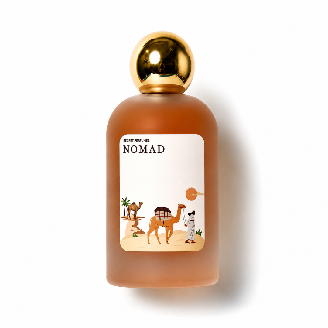 NOMAD SECRET OF L/V OMBRE NOM@DE