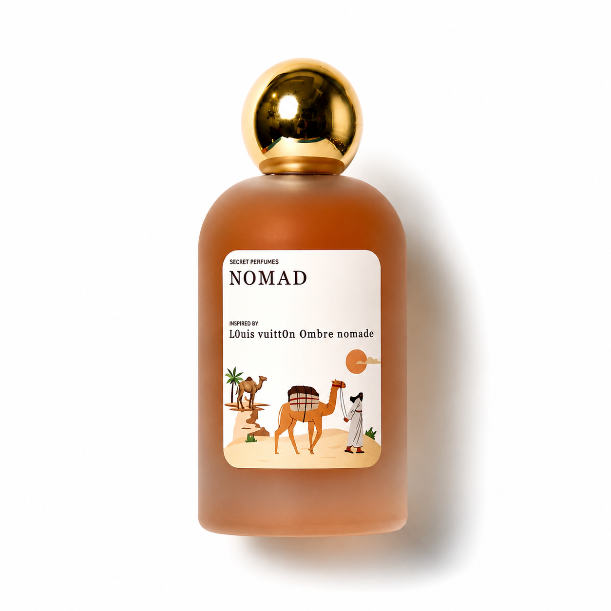 NOMAD SECRET OF L/V OMBRE NOM@DE