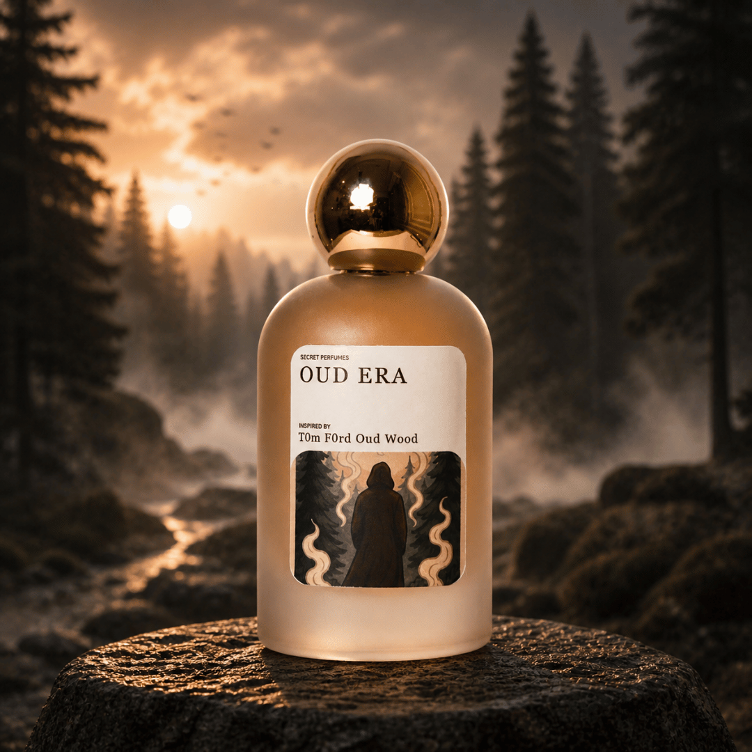 OUD ERA SECRET OF T0M F0RD @UD WOOD