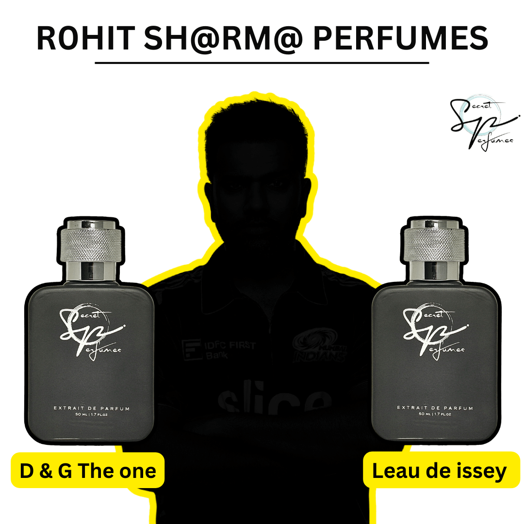 R0HIT SH@ARM@ PERFUMES  COMBO