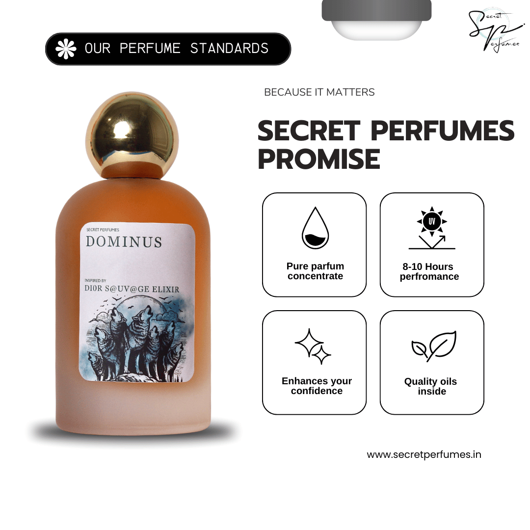 PS -05 SECRET OF DIOR SAUVAGE ELIXIR