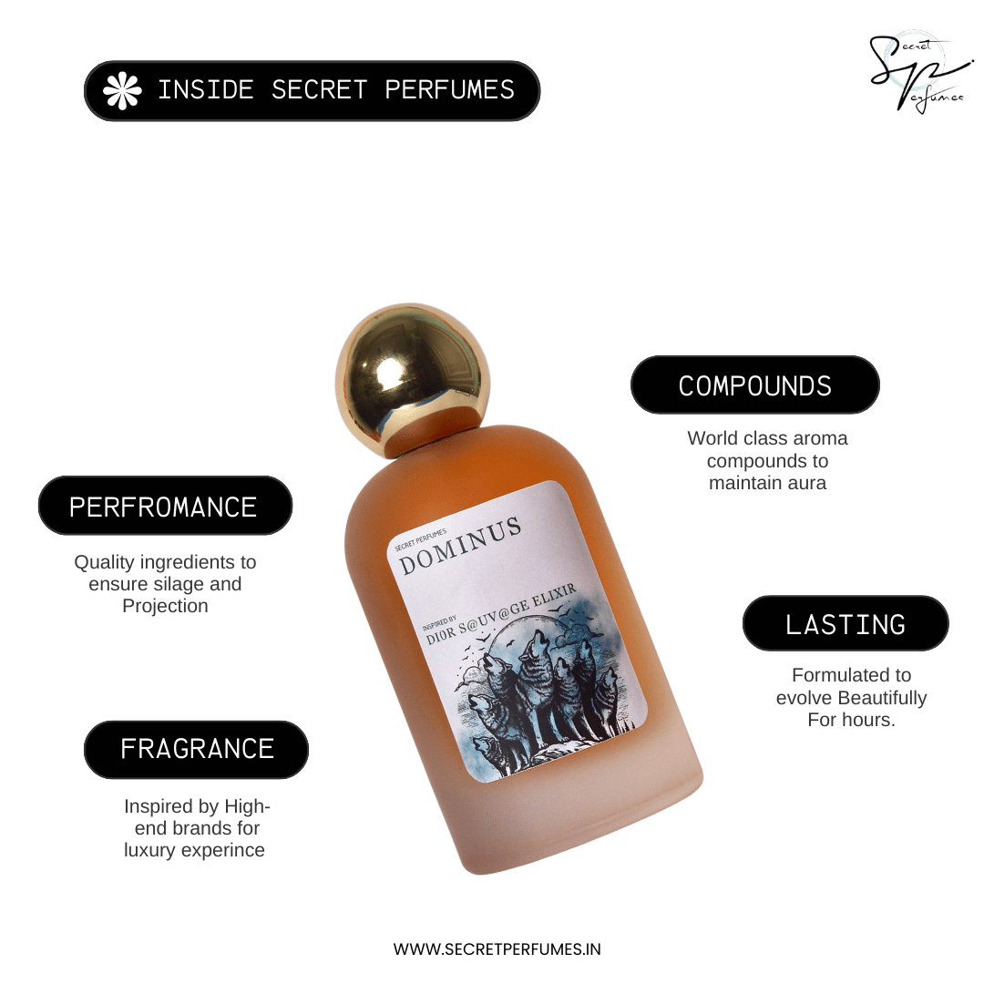 PS -05 SECRET OF DIOR SAUVAGE ELIXIR
