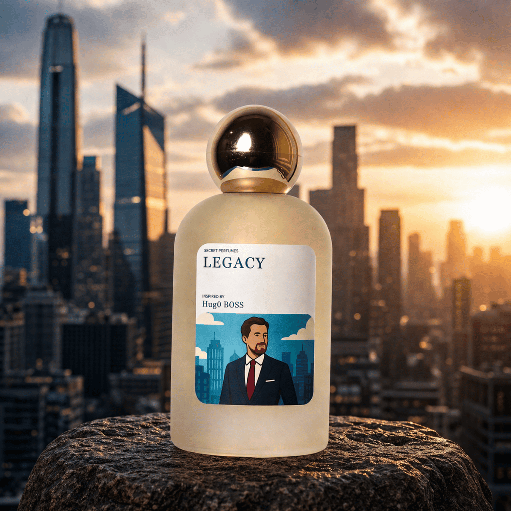 LEGACY SECRET OF Hug0 b0ss