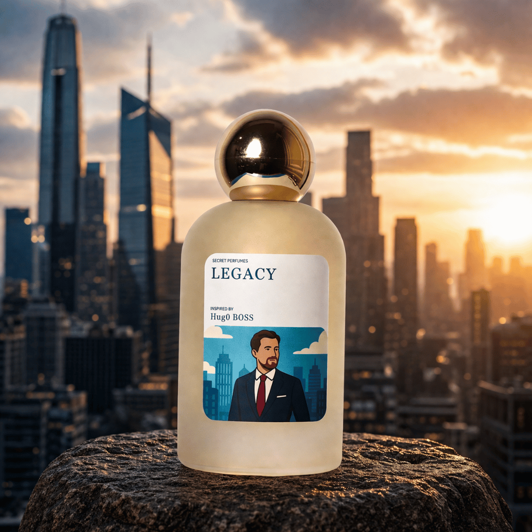 LEGACY SECRET OF Hug0 b0ss
