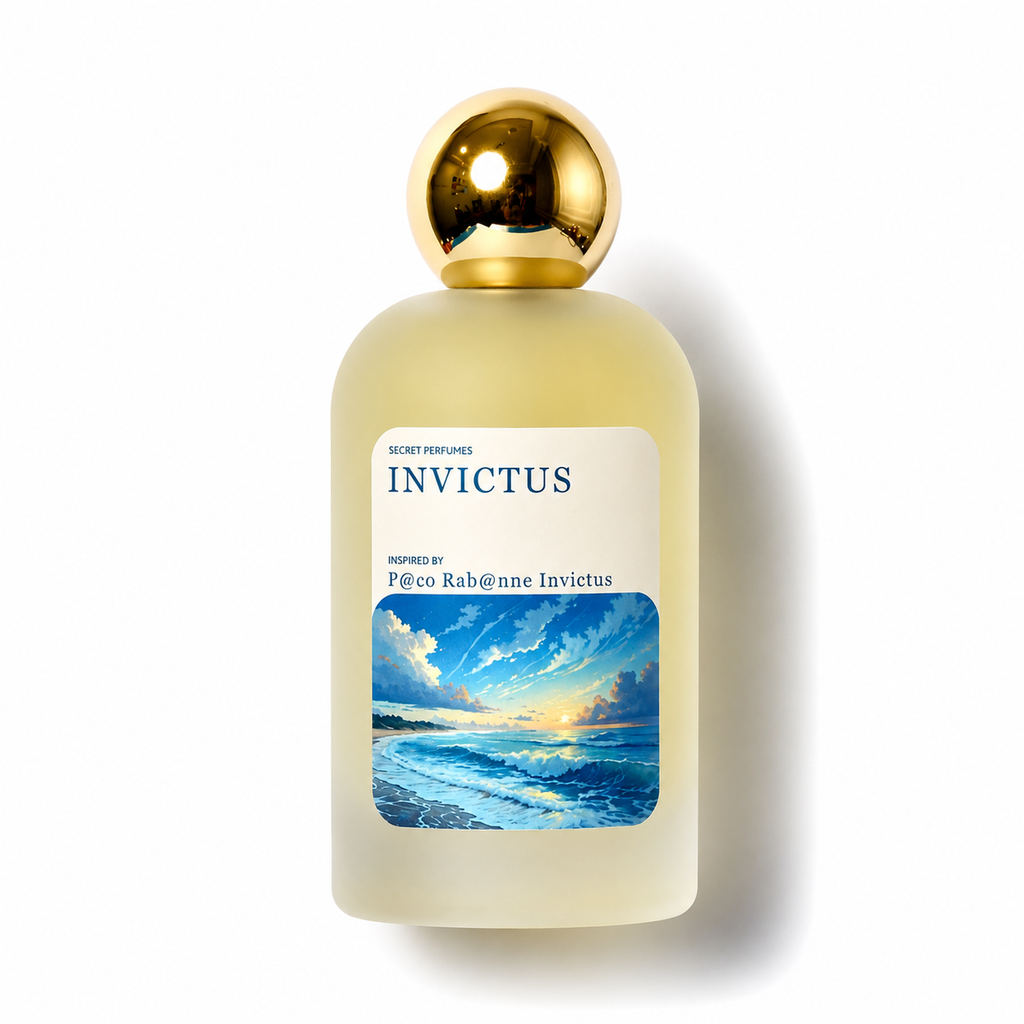 INVICTUS SECRET OF P@CO RAB@NNE INVICTUS