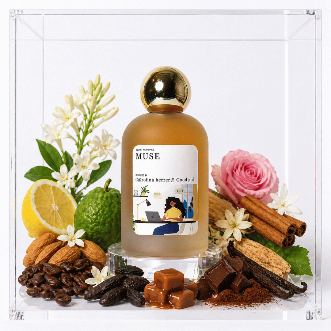 MUSE SECRET OF C@ROLIN@ HERRER@ GOOD GIRL