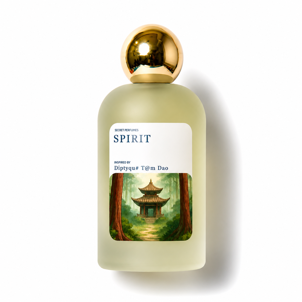 SPIRIT SECRET OF DiPTY#UƐ T@MDA0